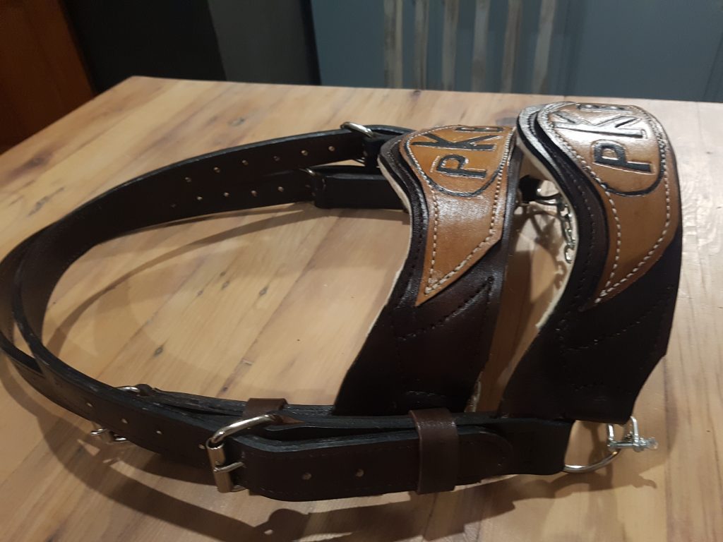 Leather Cattle Halters The Halter Company
